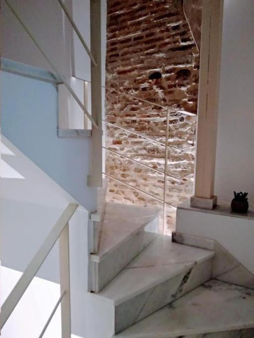 Luxury Complete Building In The Heart Of Sevilla Exteriör bild