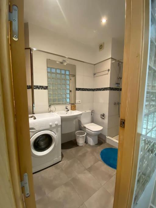 Luxury Complete Building In The Heart Of Sevilla Exteriör bild