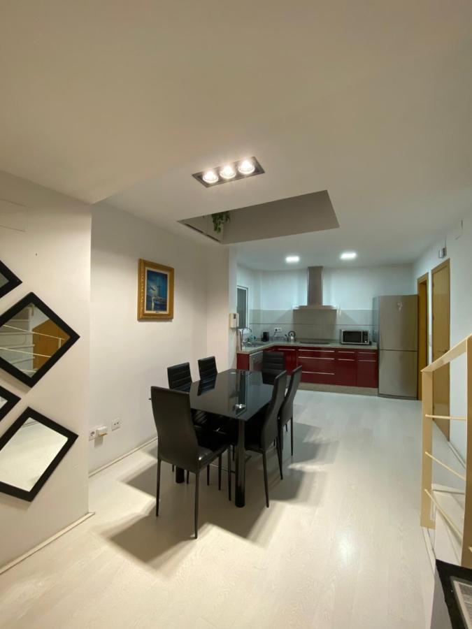 Luxury Complete Building In The Heart Of Sevilla Exteriör bild